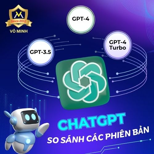 ChatGPT là gì? So sánh các phiên bản ChatGPT mới nhất